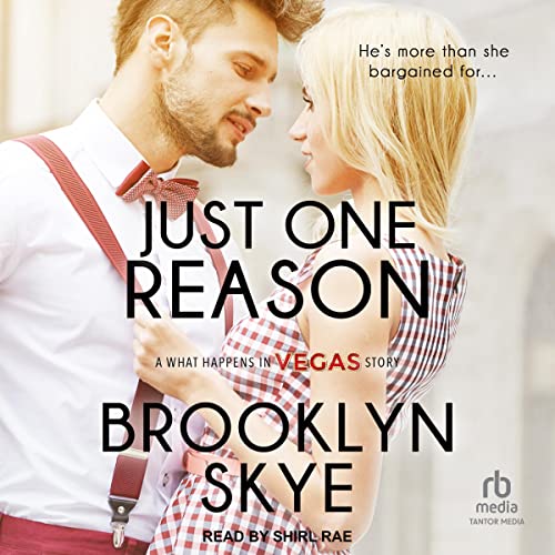 Cover of Just One Reason