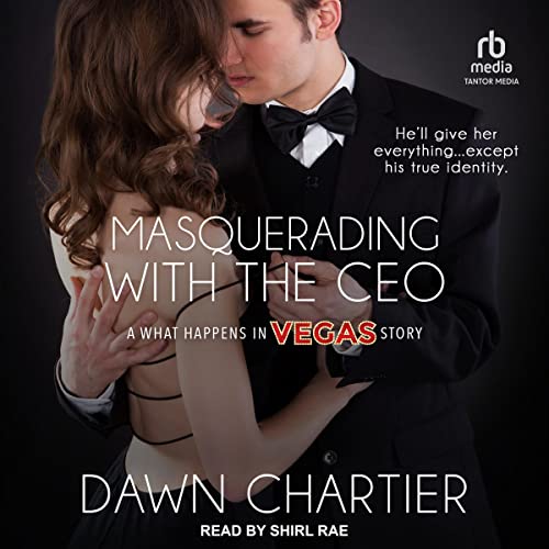 Cover of Masquerading with the CEO