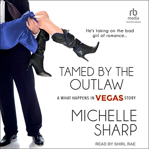 Cover of Tamed By The Outlaw