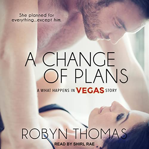 Cover of A Change of Plans