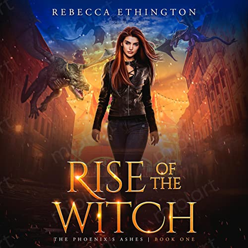 Cover of Rise of the Witch: Exiled World