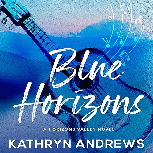 Cover of Blue Horizons