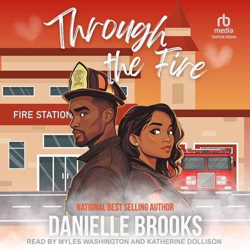 Cover of Through the Fire