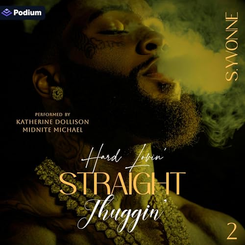 Cover of Hard Lovin' Straight Thuggin' 2