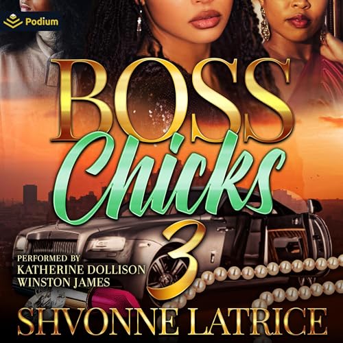 Cover of Boss Chicks 3