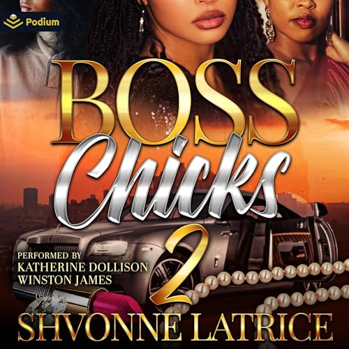 Cover of Boss Chicks 2