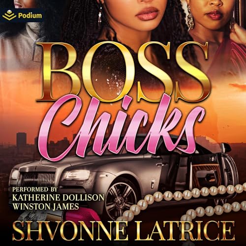 Cover of Boss Chicks