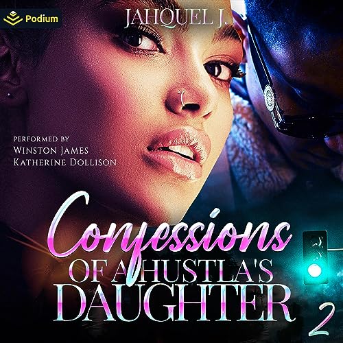 Cover of Confessions of a Hustla's Daughter 2