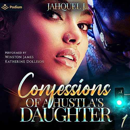 Cover of Confessions of a Hustla's Daughter