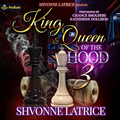 Cover of King & Queen of the Hood 3