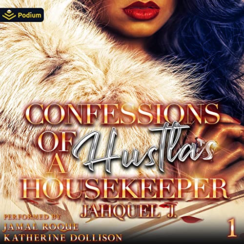 Cover of Confessions of a Hustla's Housekeeper