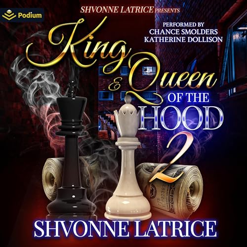 Cover of King & Queen of the Hood 2