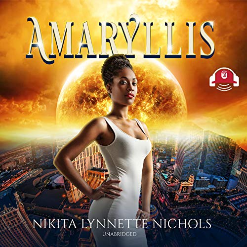 Cover of Amaryllis