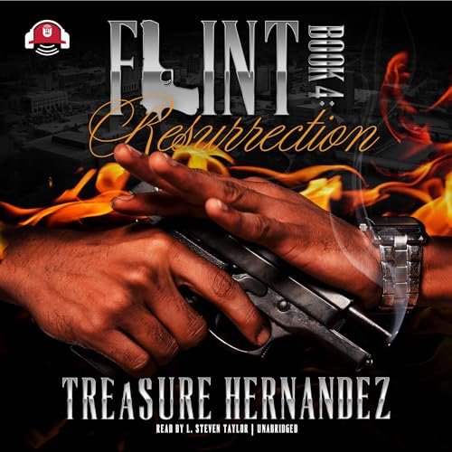 Cover of Flint, Book 4