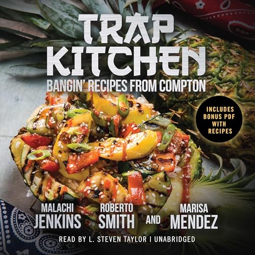 Cover of Trap Kitchen