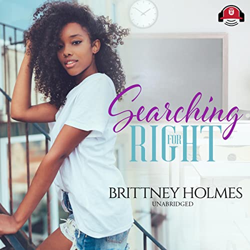 Cover of Searching for Right