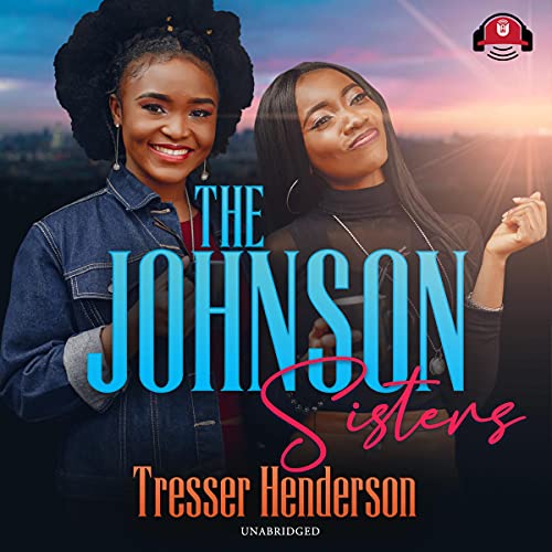 Cover of The Johnson Sisters