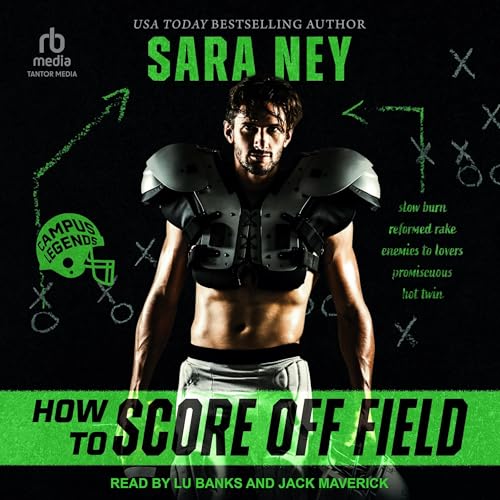 Cover of How to Score Off Field