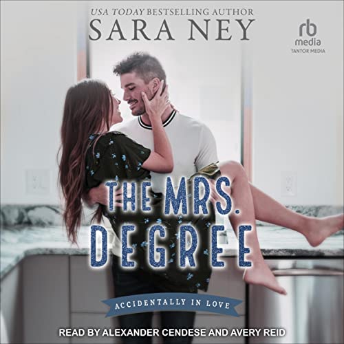 Cover of The Mrs. Degree