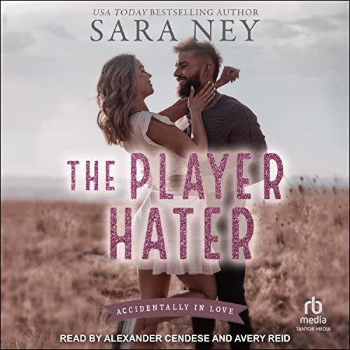 Cover of The Player Hater