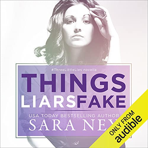 Cover of Things Liars Fake
