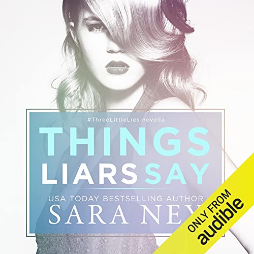 Cover of Things Liars Say