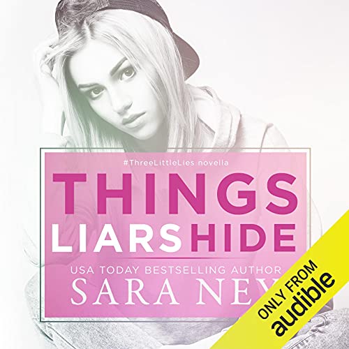 Cover of Things Liars Hide