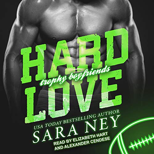 Cover of Hard Love