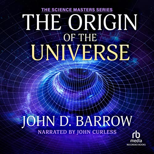 Cover of The Origin of the Universe