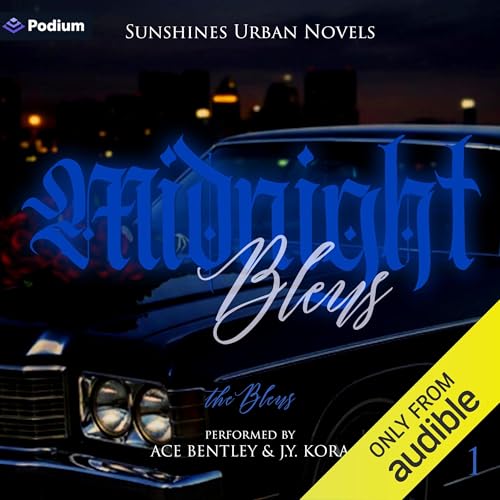 Cover of Midnight Bleus