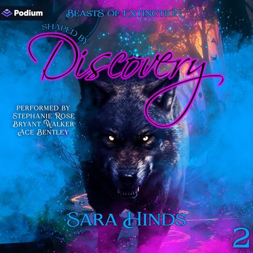 Cover of Shaped by Discovery