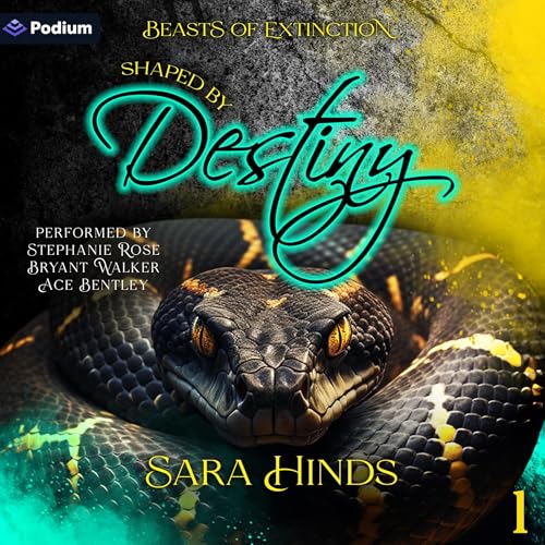 Cover of Shaped by Destiny