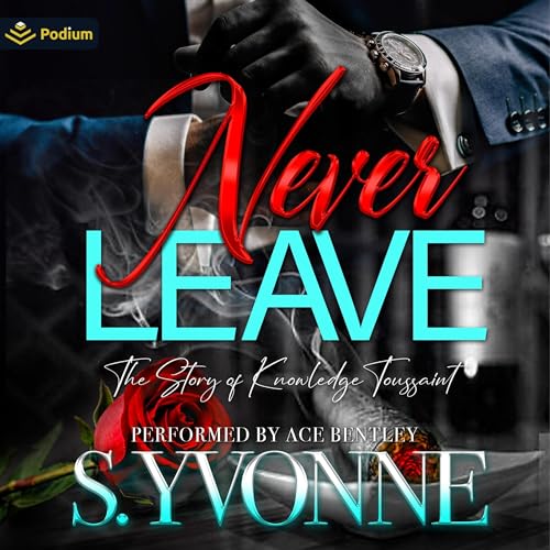 Cover of Never Leave