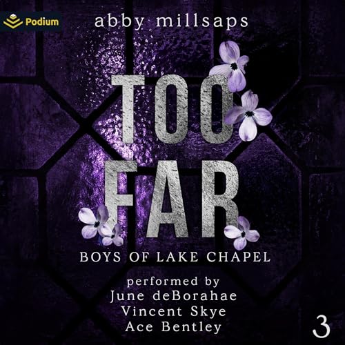 Cover of Too Far