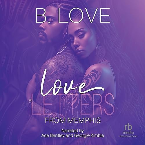 Cover of Love Letters from Memphis