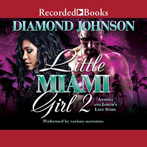 Cover of Little Miami Girl 2