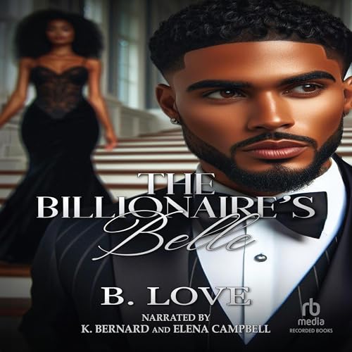Cover of The Billionaire's Belle