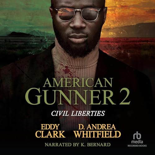 Cover of American Gunner 2: Civil Liberties