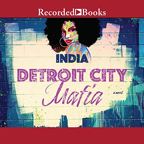 Cover of Detroit City Mafia