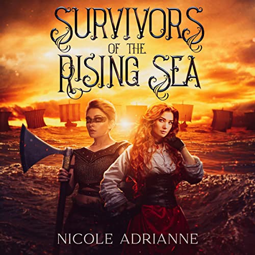 Cover of Survivors of the Rising Sea