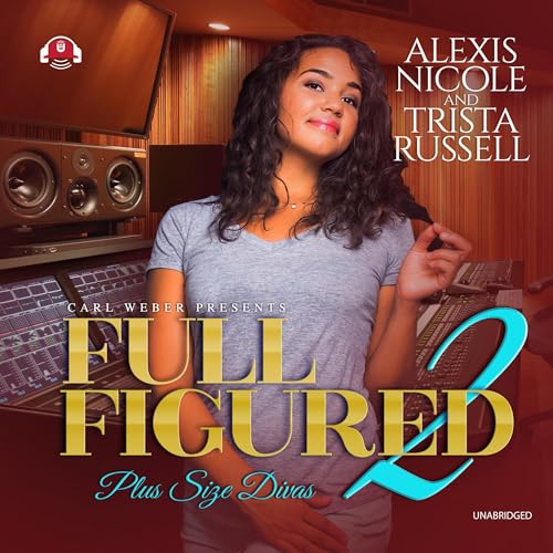Cover of Full Figured 2