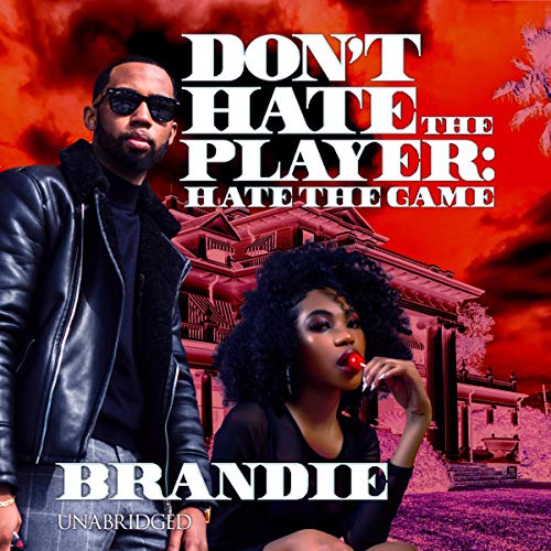 Cover of Don't Hate the Player