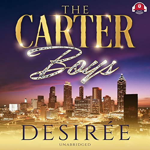 Cover of The Carter Boys
