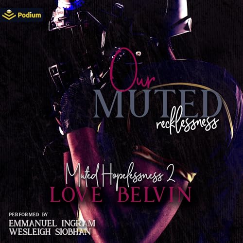 Cover of Our Muted Recklessness