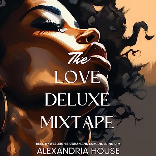 Cover of The Love Deluxe Mixtape