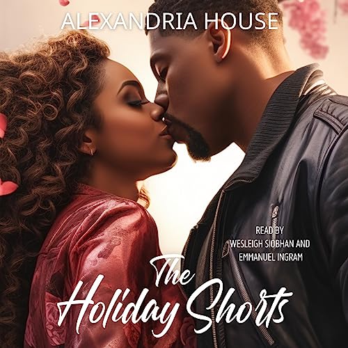 Cover of The Holiday Shorts