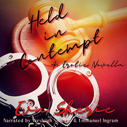 Cover of Held in Contempt