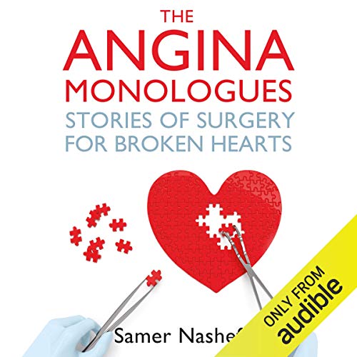 Cover of The Angina Monologues