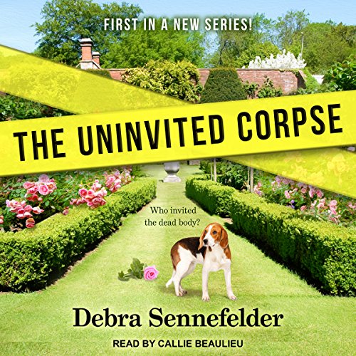 Cover of The Uninvited Corpse