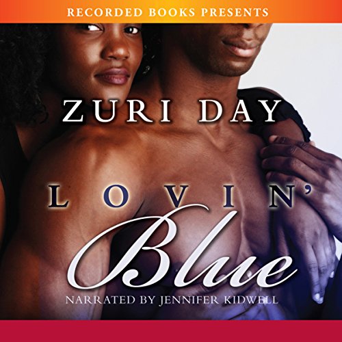 Cover of Lovin Blue